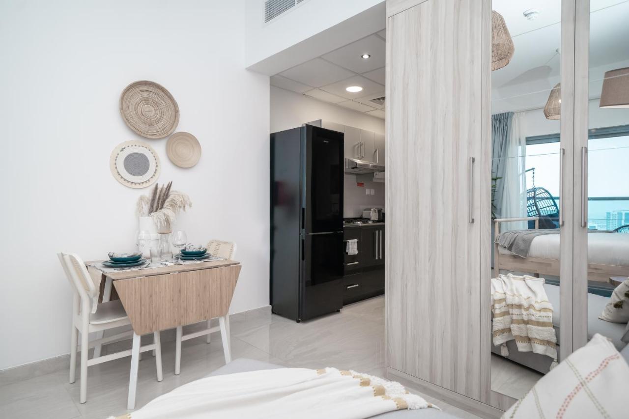 دبي Higuests - Elite Business Bay Residence المظهر الخارجي الصورة
