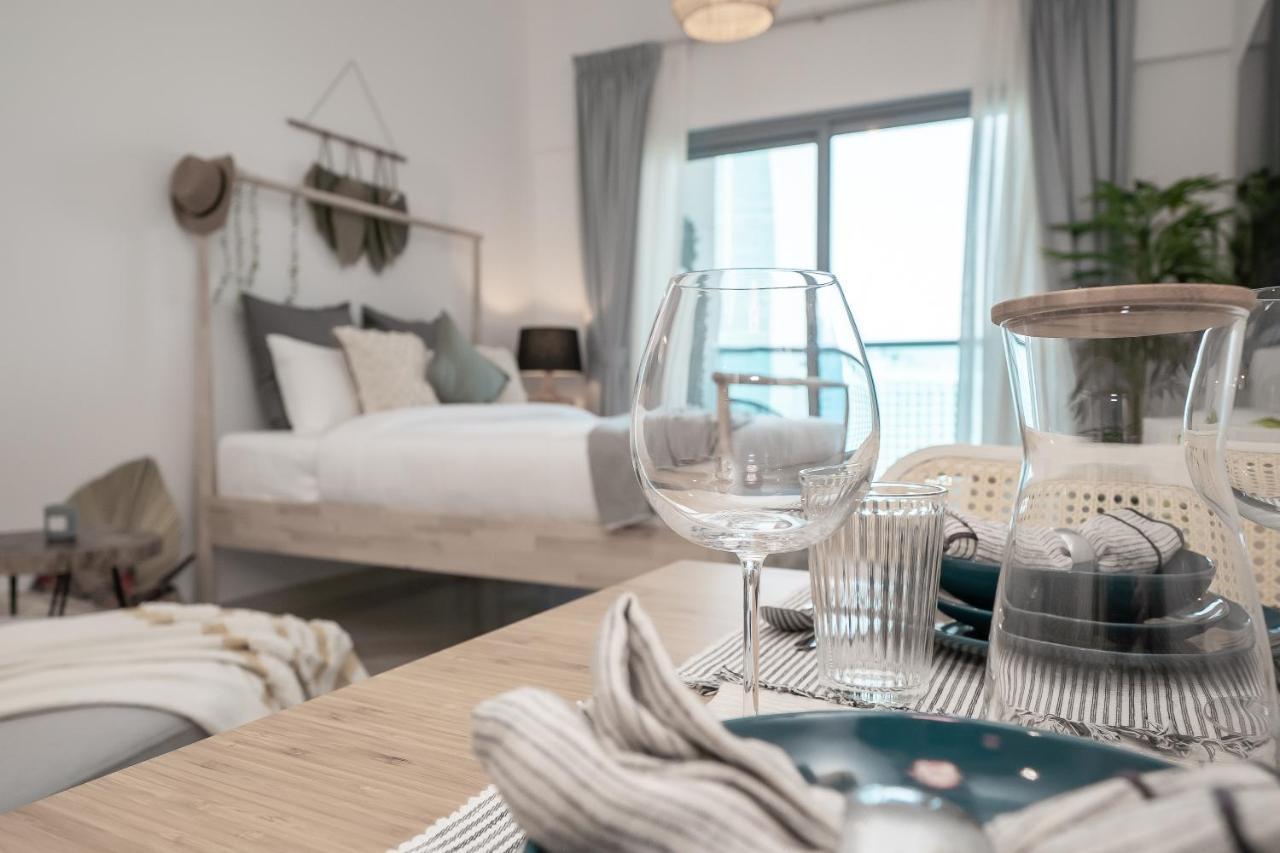 دبي Higuests - Elite Business Bay Residence المظهر الخارجي الصورة