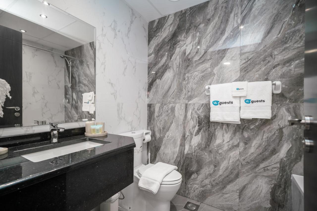 دبي Higuests - Elite Business Bay Residence المظهر الخارجي الصورة