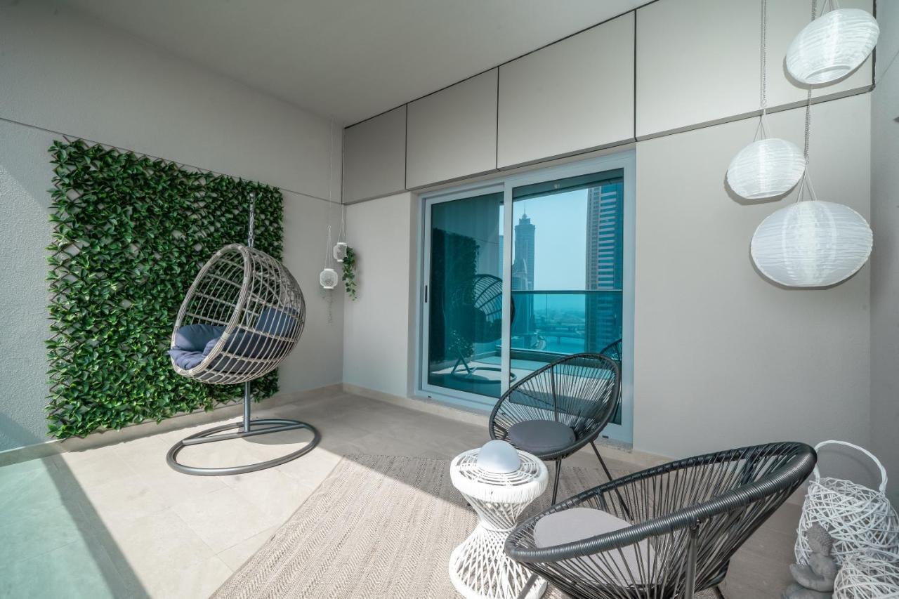 دبي Higuests - Elite Business Bay Residence المظهر الخارجي الصورة