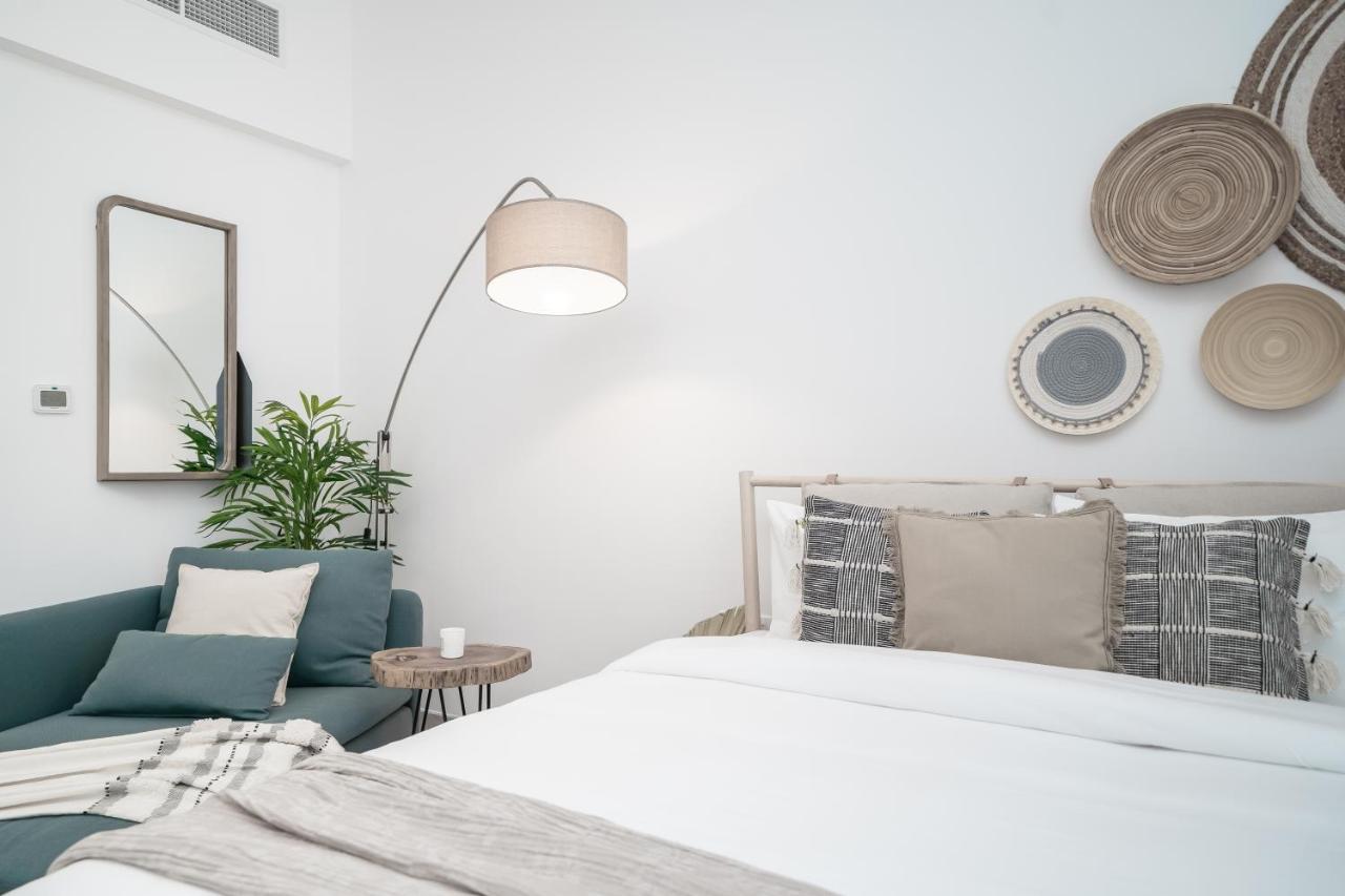 دبي Higuests - Elite Business Bay Residence المظهر الخارجي الصورة