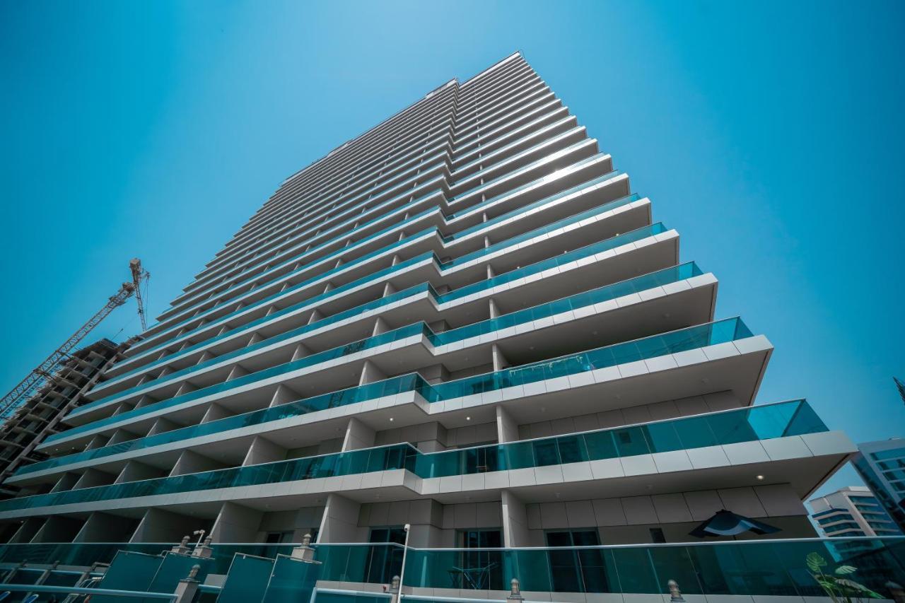 دبي Higuests - Elite Business Bay Residence المظهر الخارجي الصورة