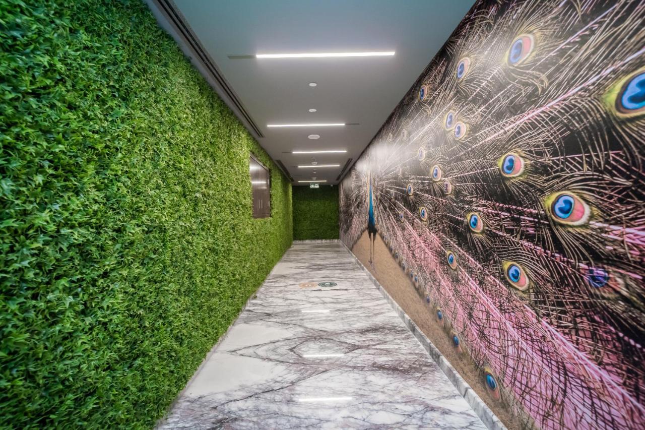 دبي Higuests - Elite Business Bay Residence المظهر الخارجي الصورة