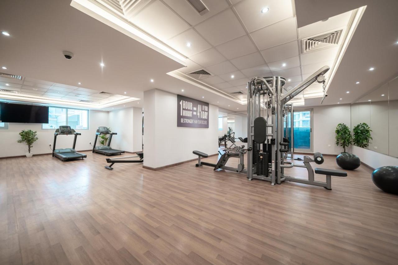 دبي Higuests - Elite Business Bay Residence المظهر الخارجي الصورة